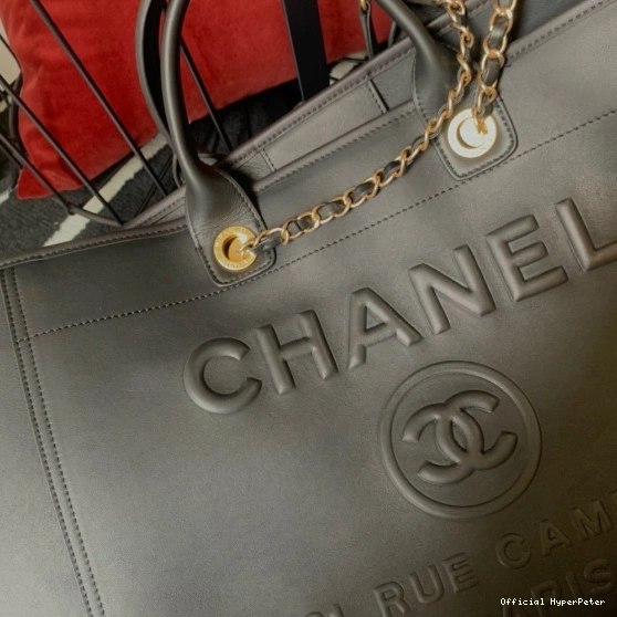 Hyper Peter CHANEL TOTE LARGE 0807
